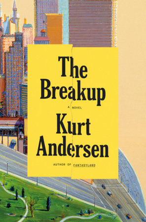 The Breakup by Kurt Anderson releases this August.
