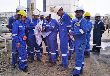 The Critical Risk Management (CRM) Training of Cairn Energy.