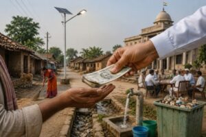 Why Bihar's ₹1,200 Panchayat Charge Is Becoming a Political Flashpoint.