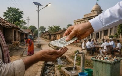 Why Bihar's ₹1,200 Panchayat Charge Is Becoming a Political Flashpoint.