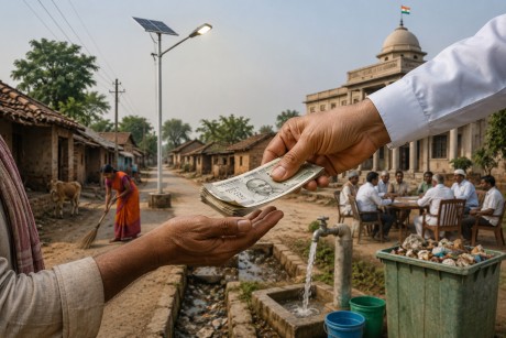 Why Bihar's ₹1,200 Panchayat Charge Is Becoming a Political Flashpoint.