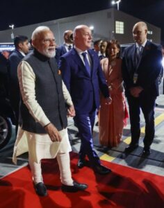 Why Modi’s New Zealand Visit Matters More for Security Than Trade.