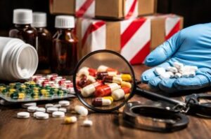 Yogi Govt Busts Counterfeit Medicines Syndicate, Six FIRs Registered in Lucknow.