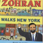 NYC mayor Zohran Mamdani has become a rare politician with a children book on the stand.