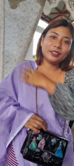 Wife of a surrendered cadre of KCP-PWG in Manipur.