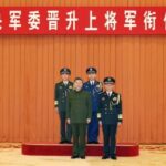 Xi’s Military Purge Continues? New PLA Leadership Signals Major CMC Transition Ahead of 2027