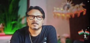 YouTuber Ajeet Bharti faces FIR over remarks against Nagina Lok Sabha MP Chandrashekhar Azad Ravan.