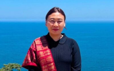 BJP leader Phangnon Konyak.