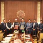 BRICS Tourism Ministers' Meeting was held in Jaipur on Friday.