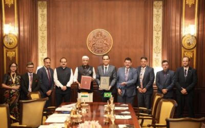 BRICS Tourism Ministers' Meeting was held in Jaipur on Friday.
