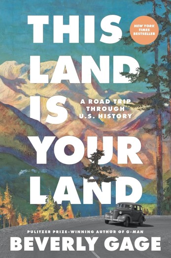 Beverly Gage’s road-trip history book lands on Obama’s 2026 summer reading list.