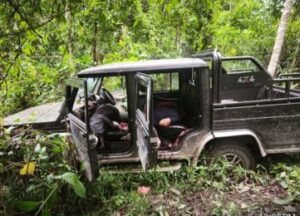Fresh Manipur Violence 4 Naga Civilians Shot Dead Along IT Road.
