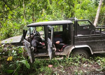 Fresh Manipur Violence 4 Naga Civilians Shot Dead Along IT Road.