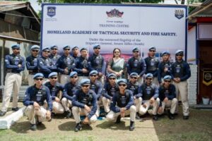 How an Imphal Organisation Is Transforming Manipur’s Unemployed Youth into Trained Security Professionals.