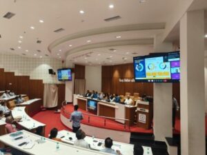India Post Export promotion camp in Jalgaon in Maharashtra.