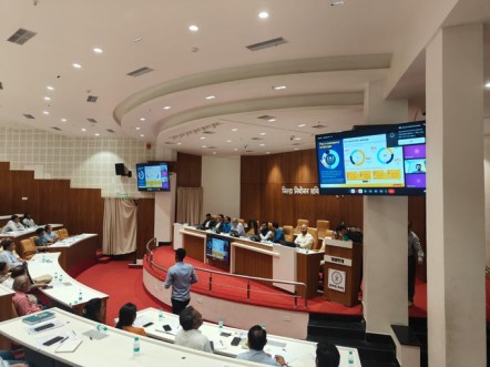 India Post Export promotion camp in Jalgaon in Maharashtra.