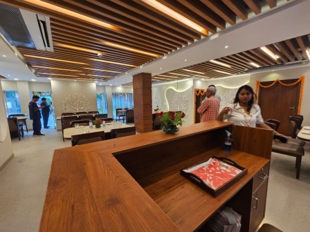 New Bihar Bhavan Canteen Opens in Delhi, Bringing Authentic Litti Chokha and Traditional Bihari Cuisine to NCR.