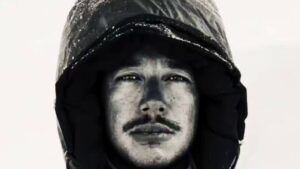 Nirmal Nimsdai Purja mountaineer portrait, Broad Peak avalanche Pakistan 2026.