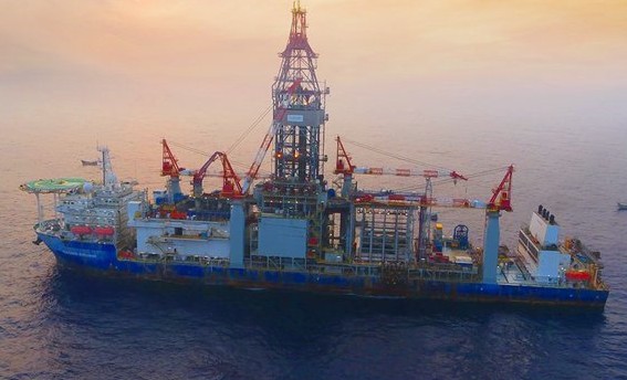 ONGC ocean explorers,