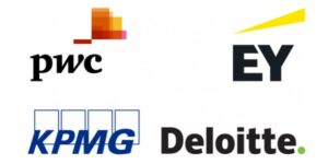 PCAOB audit of Big Four.