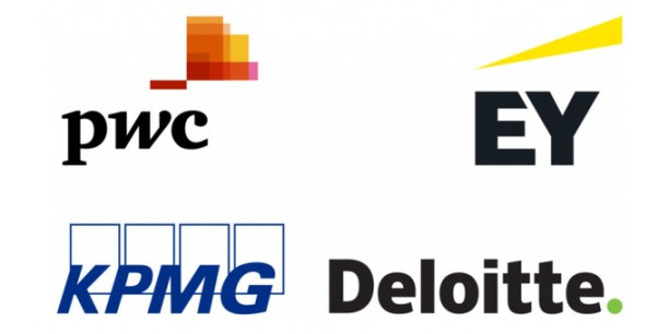 PCAOB audit of Big Four.