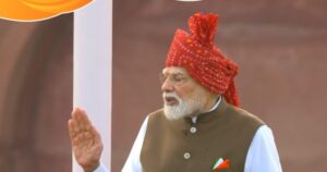 Political analyst Manish Anand argues that PM Modi’s Red Fort speech reflects nervousness, a shortage of new ideas and an attempt to reconnect with a restless youth constituency.