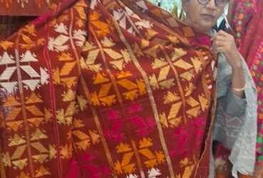 Padma Shri awardee Dr. Lajwanti traces her journey from Partition-era displacement to preserving Punjab’s Phulkari heritage.