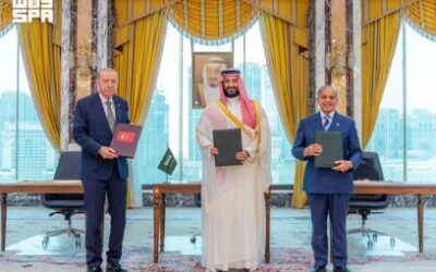 Pakistan-Saudi-Turkey Defence Pact.