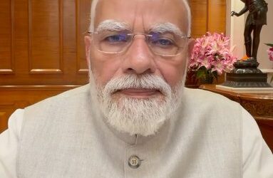 Prime Minister Narenda Modi in a selfie video forgave Jantar Mantar protestors for abusing him.