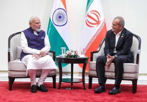 Prime Minister Narendra Modi and Iranian President Masoud Pezeshkian discussed bilateral ties, Chabahar, trade and the West Asia crisis.
