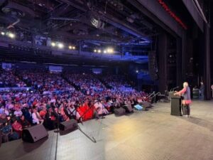 Mohan Bhagwat in New York: ‘Think Rightly, Go Nearer to God’; Was His ‘Rakshashas’ Remark a US Policy Dig?