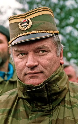 Ratko Mladić, the Bosnian Serb general convicted of genocide for the Srebrenica massacre, died at 84 in The Hague.
