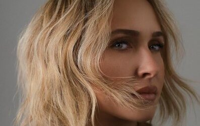 This Is Me: A Reckoning by Hayden Panettiere book cover.