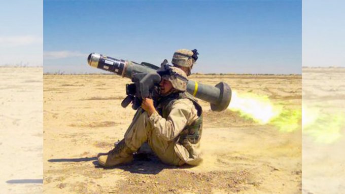 US amabassdor in India Sergio Gor announced that India will be buying anti-tank missile Javelin.