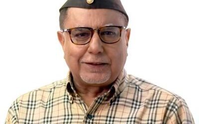 Zee owner Subhash Chandra.