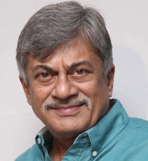 Veteran Kannada actor Anant Nag who will receive the Dadasaheb Phalke Award.