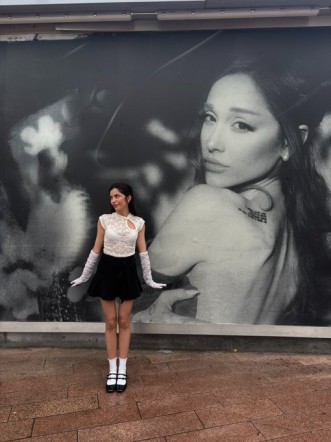 Ariana Grande Closes the Book on Her Eternal Sunshine Tour — And Maybe on Pop Stardom Itself, For Now.
