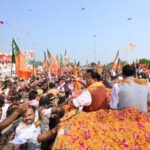 BJP president Nitin Nabin gears up for Assembly elections.
