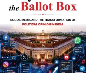 Beyond the Ballot Box by Surbhi Tandon and Durgesh Tripathi examines how social media, algorithms, misinformation and targeted political messaging are transforming Indian democracy.