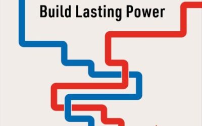 Cover of Supermajority: How Democrats Can Build Lasting Power by Adam Jentleson.