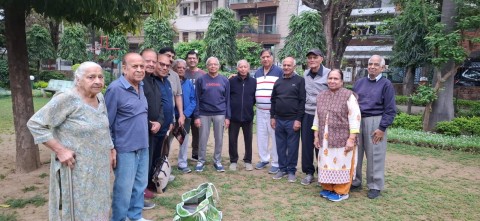 Dr. S.C. Manchanda’s 24-Year Yoga Journey Why Seniors and Young People Need It.