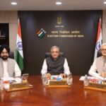 Election Commission of India press note on SIR and electoral roll revision.