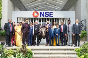 ESDS IPO shares post over 300% gains since listing on the stock market as investors track the company’s debut.