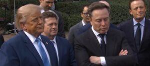 US Tech leaders signed White House Accord on AI on Tuesday.