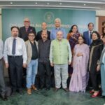 Brahma Chellaney Honoured for Excellence in Public Policy at Hindu College Alumni Awards