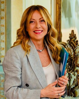 Giorgia Meloni Makes History: Italy’s Longest-Serving Postwar Prime Minister.