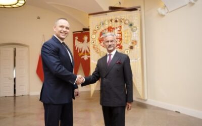 Jaishankar Sends a Clear Message in Warsaw on Russia, Ukraine and Indian Oil Purchases.