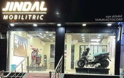 Jindal Worldwide Hits Upper Circuit on an EV Showroom Announcement.