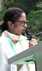 Mamata Banerjee faces political setback after Nandigram bypoll candidate withdraws.