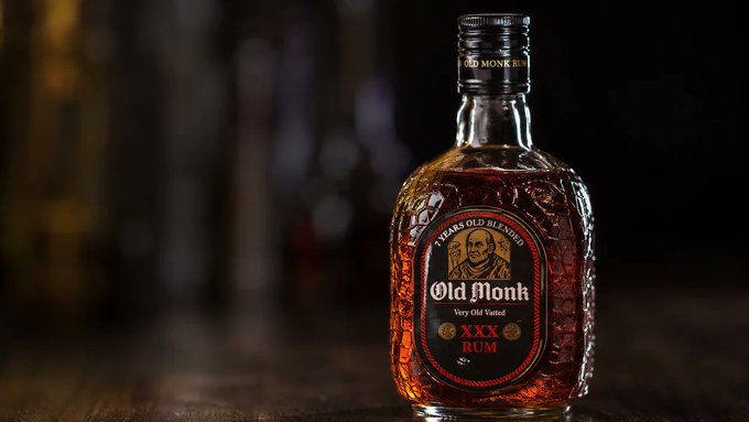 Is Old Monk Really Rum? FSSAI, Bombay HC and the Great ‘Rum-Flavoured Spirit’ Debate.
